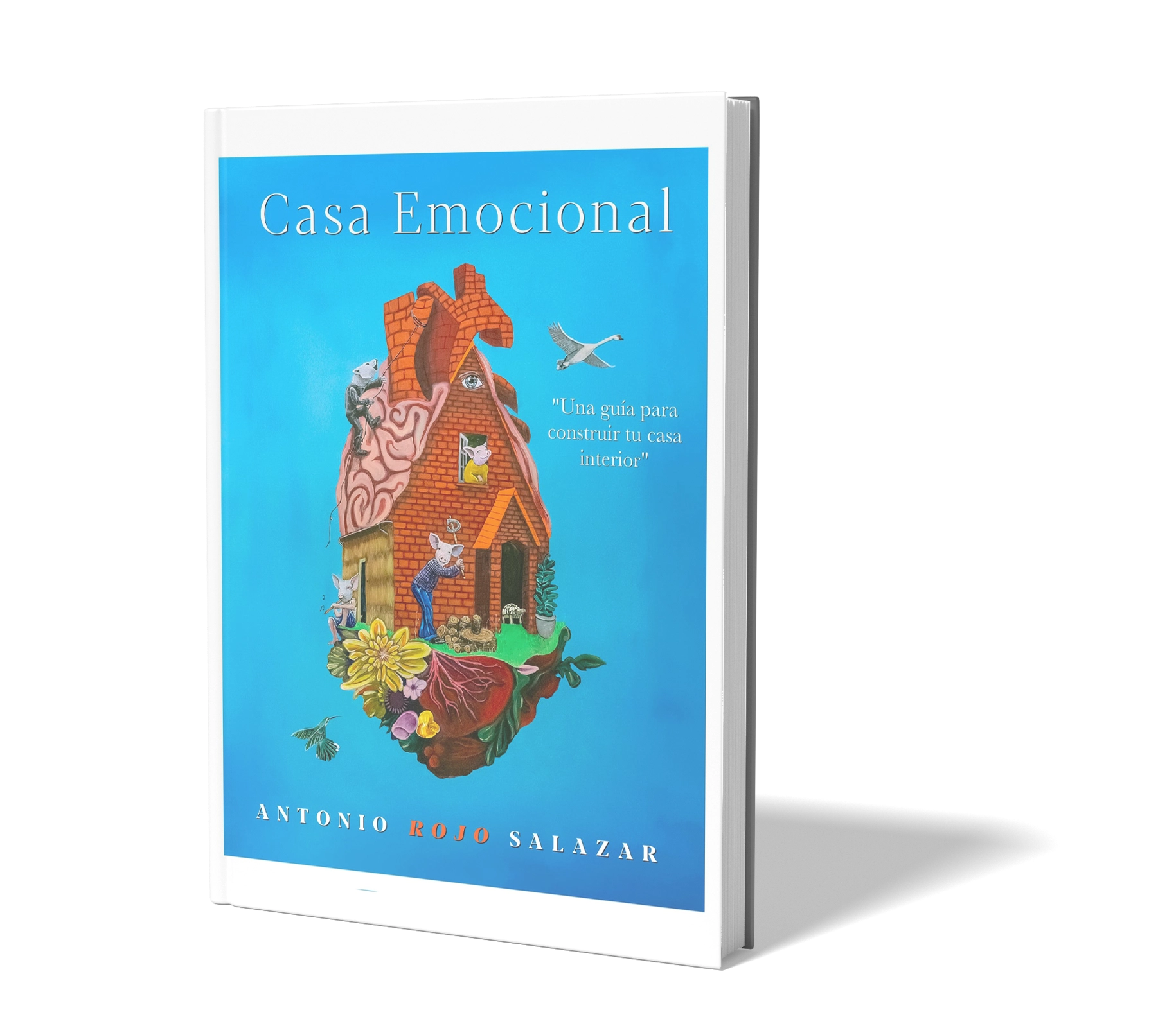 Libro Casa Emocional